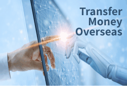 How to transfer money from India