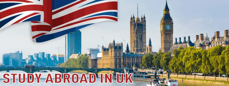 Study Abraod in UK