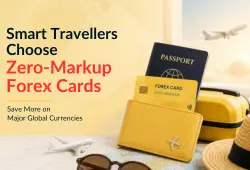 zero markup forex card