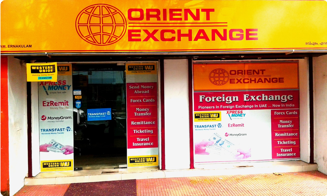 media gallery of orient exchange
